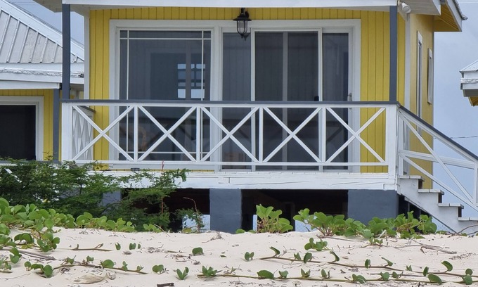 Codrington Cottage | Comfortable 1-Bed Cottage in Codrington Barbuda