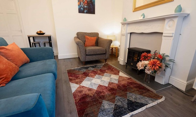 Hartlepool House | Comfortable 2 bedroom Home