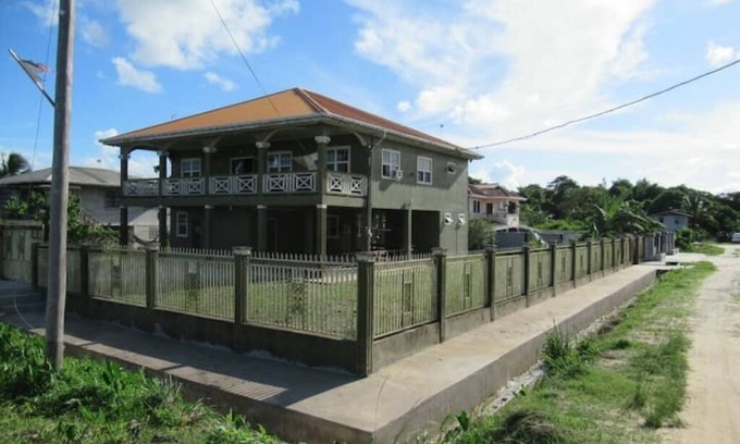 Essequibo Islands-West Demerara Apartment | Comfortable 2-bedroom, 1 bath apartment in Parikann