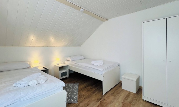 Huesten Apartment | Comfortable 2-bedroom apartment for 4