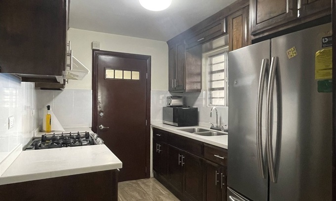 Mexicali House | Comfortable 2 BR Gated Home w/Garage