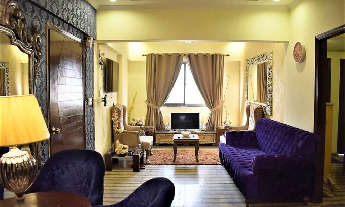 D.H.A. Apartment | Comfortable- 3 bedroom entire apartment