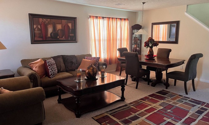 Cypress House | Comfortable 4-bedroom house in Cypress