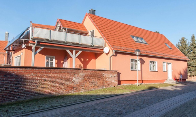 Havelberg House | Comfortable 5 * vacation home directly on the Havel