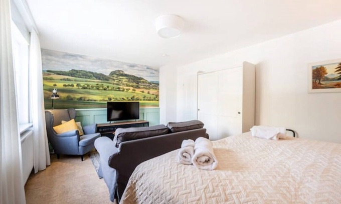 Singen Apartment | Comfortable apartment between Lake Constance and the Hegau volcanoes