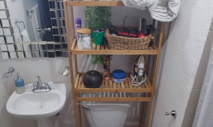Agricola Oriental Apartment | Comfortable apartment 10 minutes from CDMX International Airport
