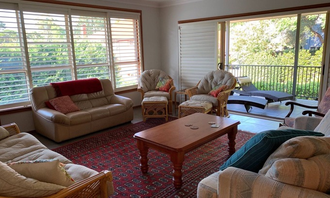 Lane Cove West House | Comfortable, accessible & a wonderfully accommodating family & pet friendly home