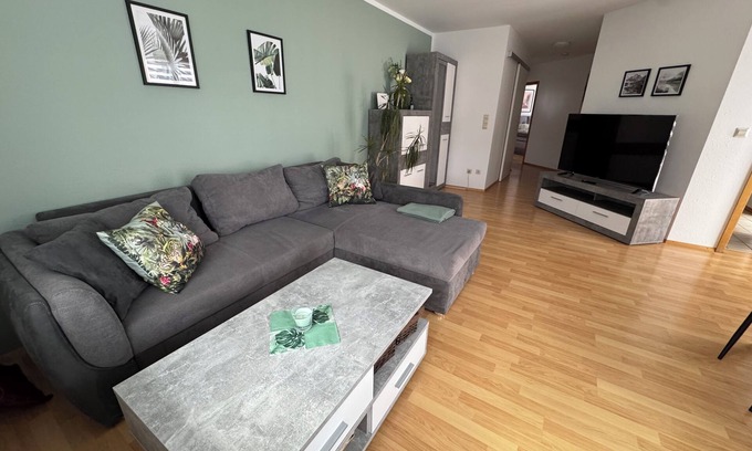 Gottmadingen Condo | Comfortable accommodation in the idyllic Hegau region