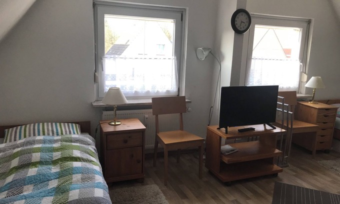 Elmshorn Apartment | Comfortable accommodation for fitters near Hamburg