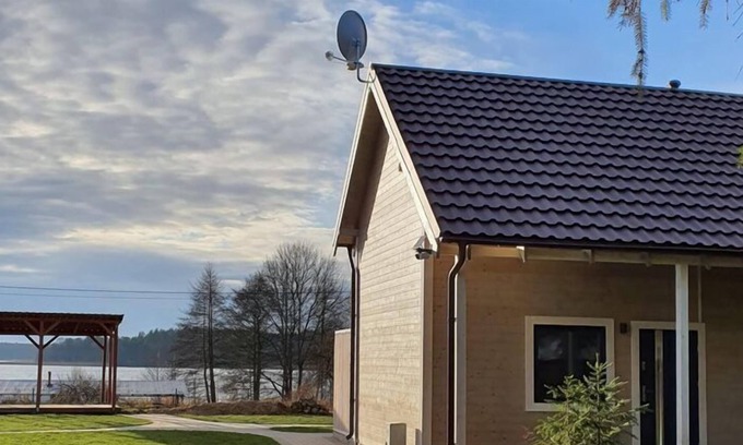 Lubowo Other | Comfortable, air-conditioned houses on the lake, Pilawa