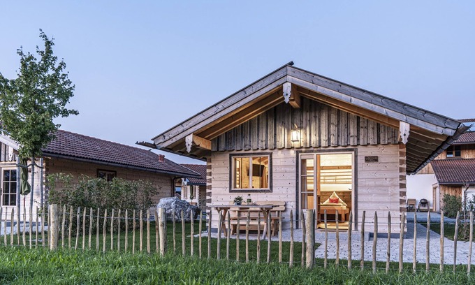 Lenggries Ski Chalet | Comfortable alpine chalet with fantastic mountain views