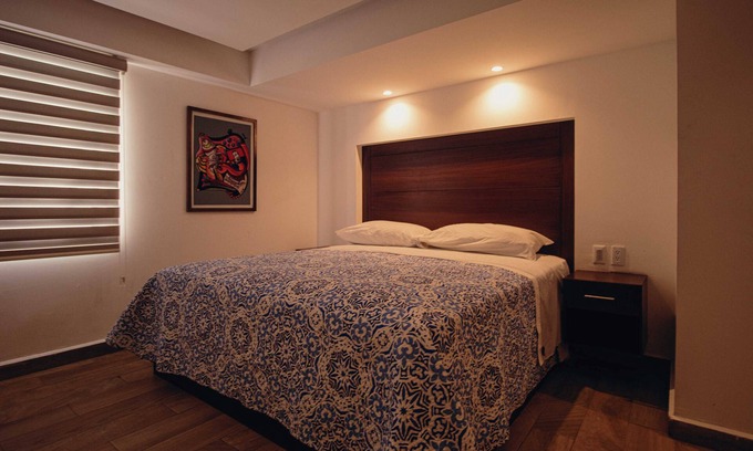 Coyoacan House | Comfortable and central apartment nearby historic Coyoacán Downtown
