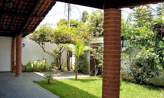 Jardim Rio da Praia House | Comfortable and airy 3-bedroom house in Jardim Rio da Praia.