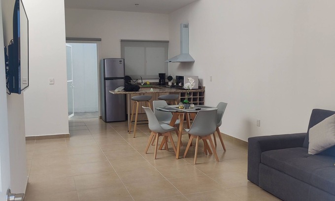 Queretaro House | Comfortable and centric house in Querétaro