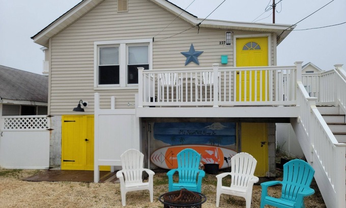 Manasquan House | Comfortable and Clean Beach Cottage