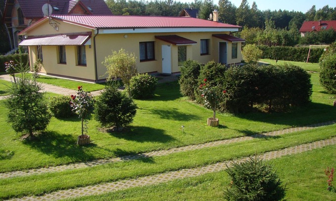 Kopalino Apartment | Comfortable and cozy apartment by the sea for 4 people.