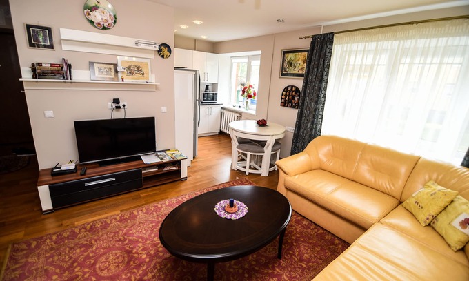 Palanga Apartment | Comfortable and cozy apartment in the center
