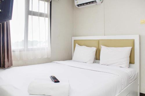 Bekasi Timur Apartment | Comfortable and Cozy Living 2BR at Lagoon Bekasi Town Square Apartment By Travelio