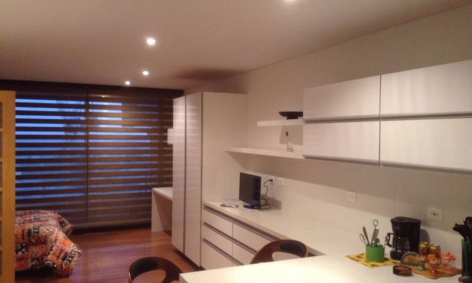 Centro International Apartment | Comfortable and quiet loft. Touristic and business corredor at the capital.
