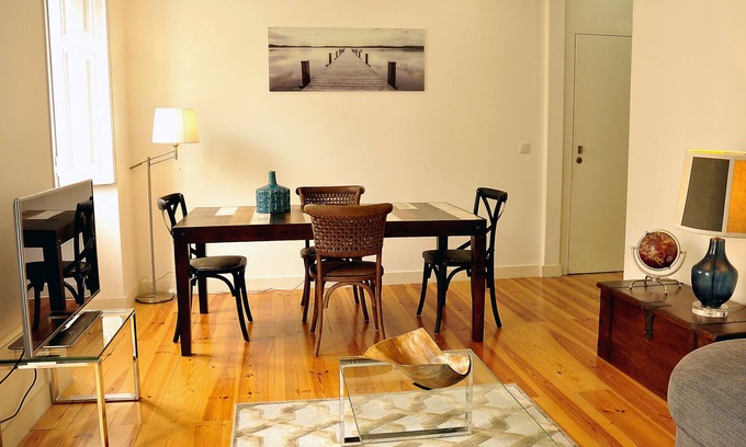 Sao Jorge de Arroios Apartment | Comfortable and stylish apartment, fully equipped, with three bedrooms, near the center of Lisbon.