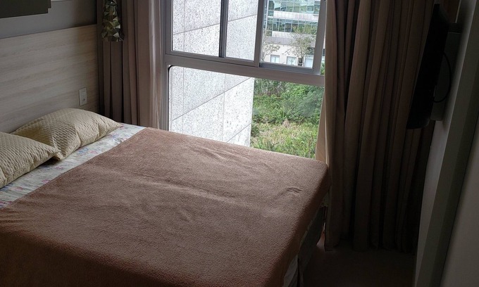 Recreio dos Bandeirantes Apartment | Comfortable and sophisticated loft - Opposite the BRT, Shopping and Market