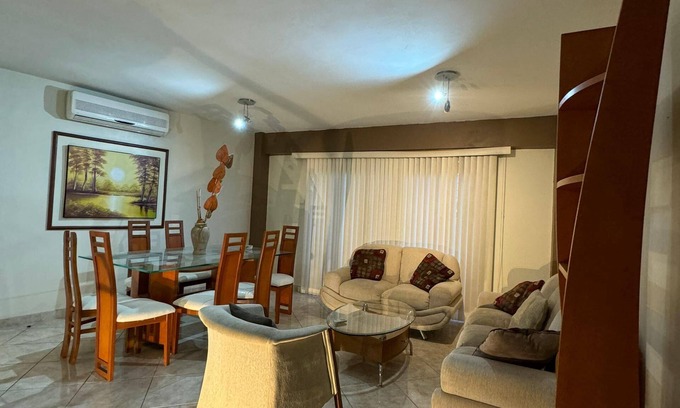 Camaran Apartment | Comfortable and spacious apartment in Ciudad Guayana/Puerto Ordaz