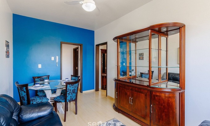 Cidade Baixa Apartment | Comfortable ap 800 m From Redencao Park Eba0401