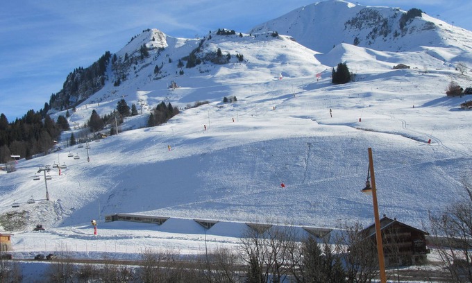 Le Chinaillon Apartment | Comfortable apartment-Old village chinaillon-grand-bornand