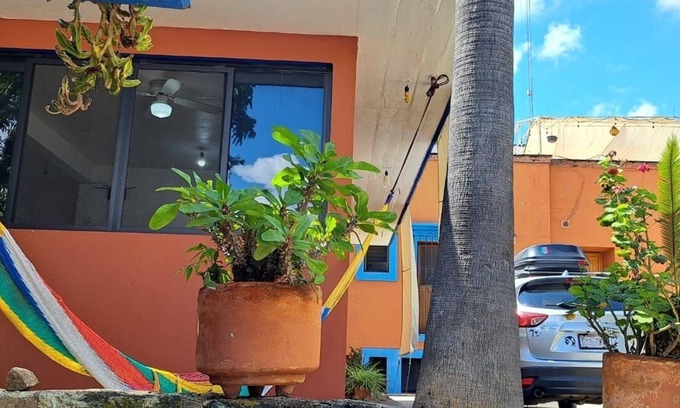 Oaxaca Apartment | Comfortable apartment located 10 min away from the zocalo with parking included