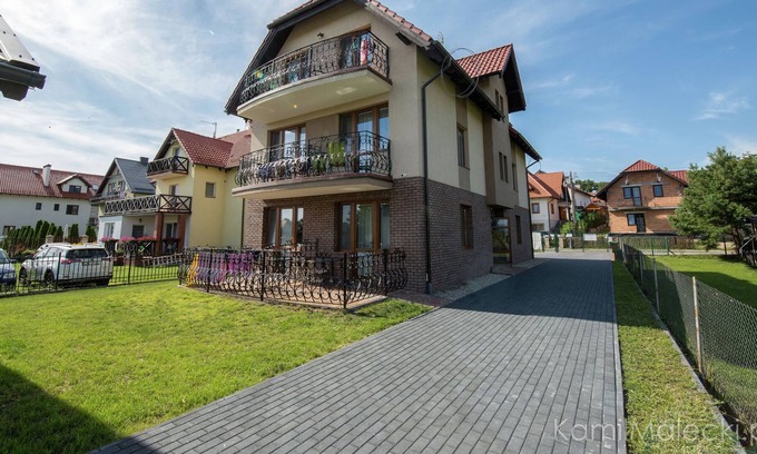 Krynica Morska Apartment | Comfortable apartment for 5 people in Krynica Morska