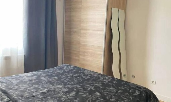 Noisy-le-Grand Apartment | Comfortable apartment between Paris and Disneyland de Paris