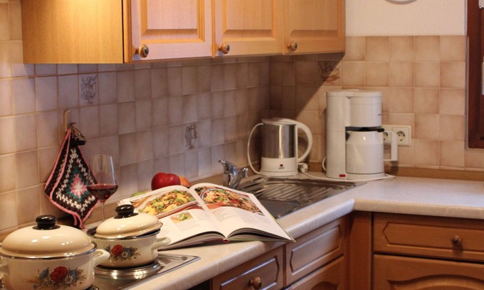 Prag Condo | Comfortable apartment in the middle of the southern Black Forest