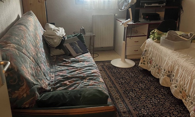 Hopitaux-Facultes Apartment | Comfortable apartment