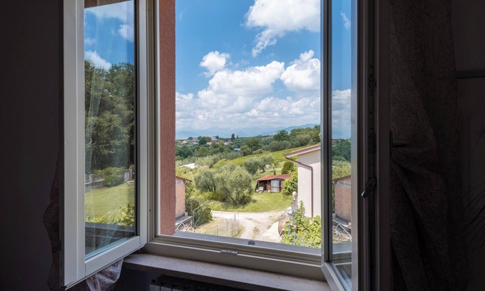 Montecarlo Apartment | Comfortable apartment in a tuscan wine farm