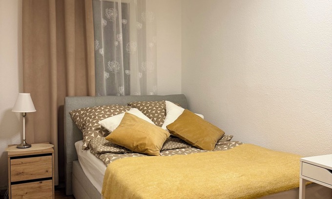 Obstbausiedlung Apartment | Comfortable apartment in Greifswald with top location