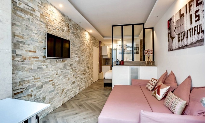 Chaussee-d'Antin Apartment | Comfortable apartment - 1BR/4P - Palais Garnier