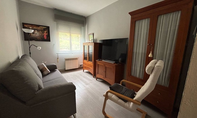 Fornos Apartment | Comfortable apartment close to hiking trails and 20 min from beaches.