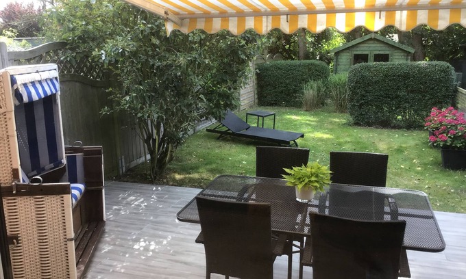 Archsum Apartment | Comfortable apartment in a quiet location!