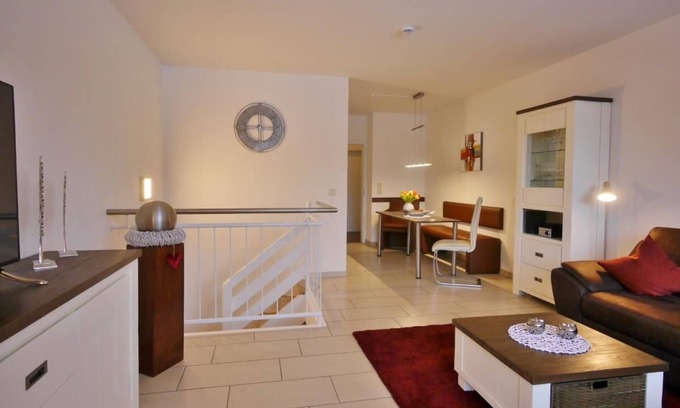 Ortsmitte Apartment | Comfortable apartment NELLY* at the Kurpark - Willingen's best location!