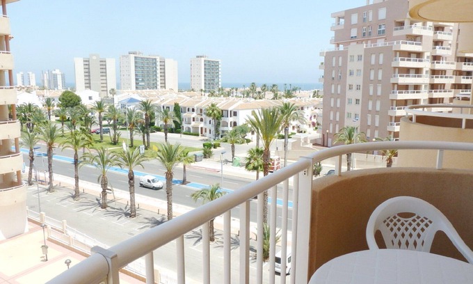 Diputacion de Rincon de San Gines Apartment | COMFORTABLE APARTMENT IN LA MANGA DEL MAR MENOR KM 17
