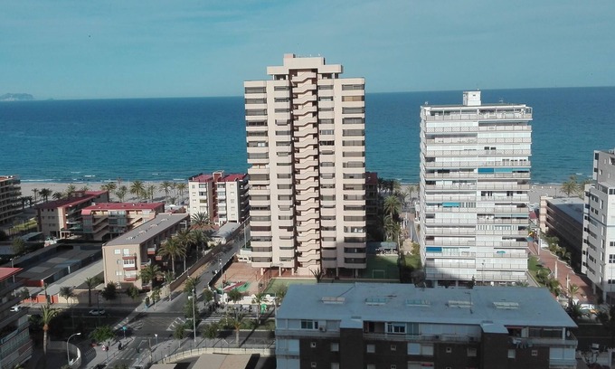 Playa de San Juan Apartment | COMFORTABLE APARTMENT NEXT TO THE BEACH IN SAN JUAN