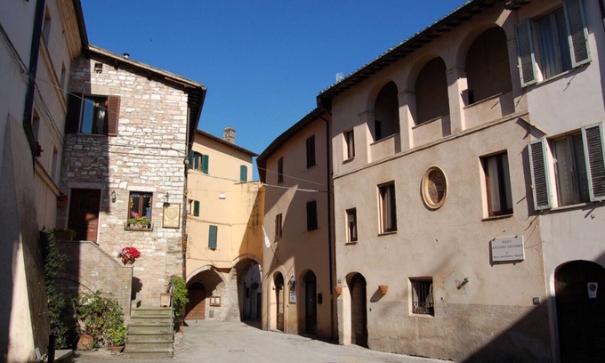 Spello Apartment | Comfortable apartment for living in the most genuine Umbria