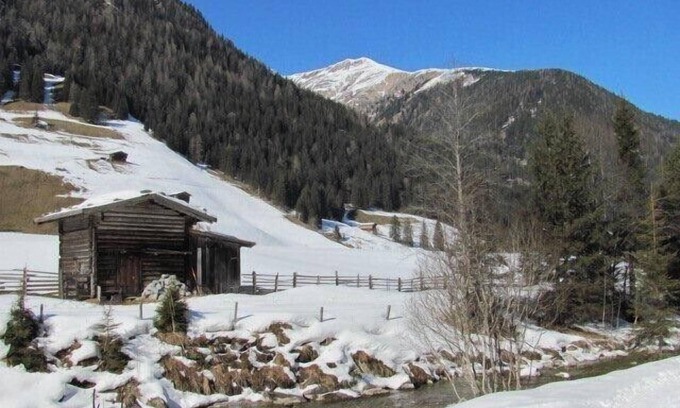 Tux Apartment | comfortable apartment for 6 people in Tux with a wonderful view