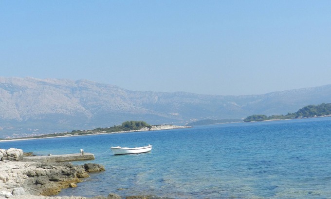 Vela Glavica Apartment | Comfortable apartment with a breathtaking view on sea