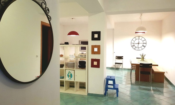 Trecchina Apartment | Comfortable Apartment Surrounded by the green High coast of Maratea