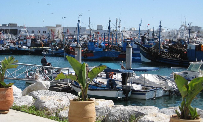 Larache Apartment | Comfortable apartment