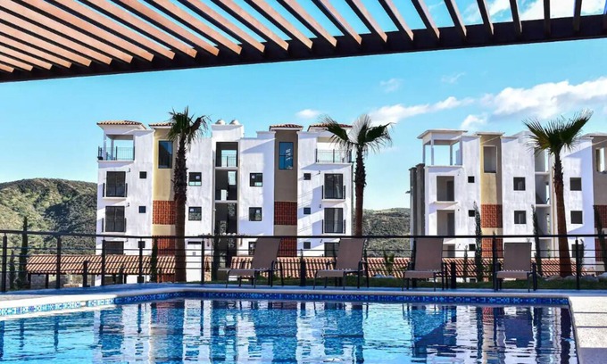 El Sauzal Apartment | Comfortable apartment 5 min from San Antonio and Valle de Guadalupe!