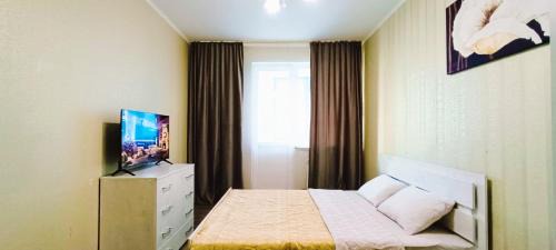 Nur-Sultan Apartment | Comfortable apartment on Sarayshyq street 7B