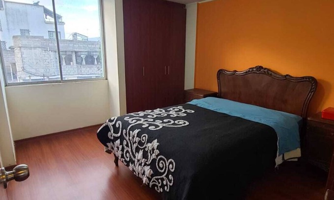 Quito Apartment | Comfortable apartment with 2 rooms