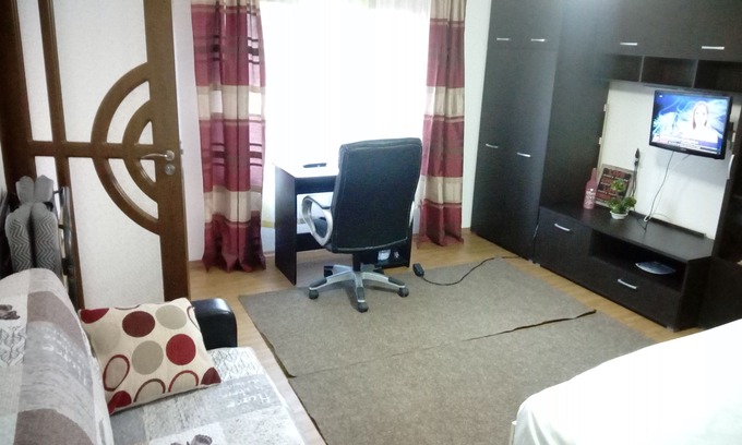 Timisoara Apartment | Comfortable as at home!Rest and relax , with garden view.Great prices!